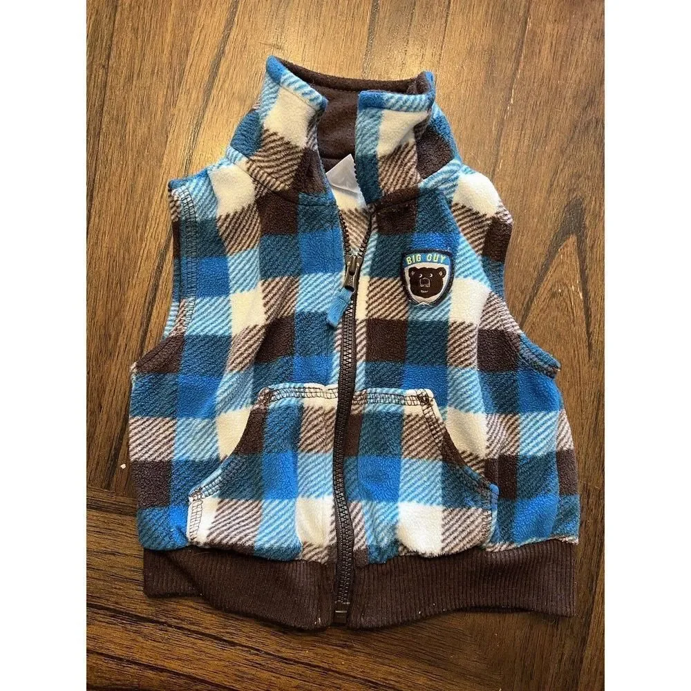 Baby Bundle Carter's Boy 12m 11 pc Winter #D173
